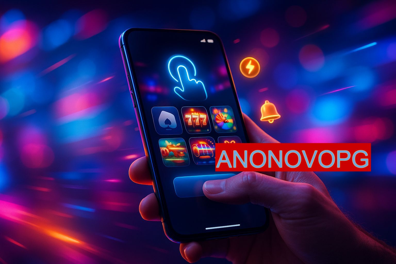 Benefícios do App