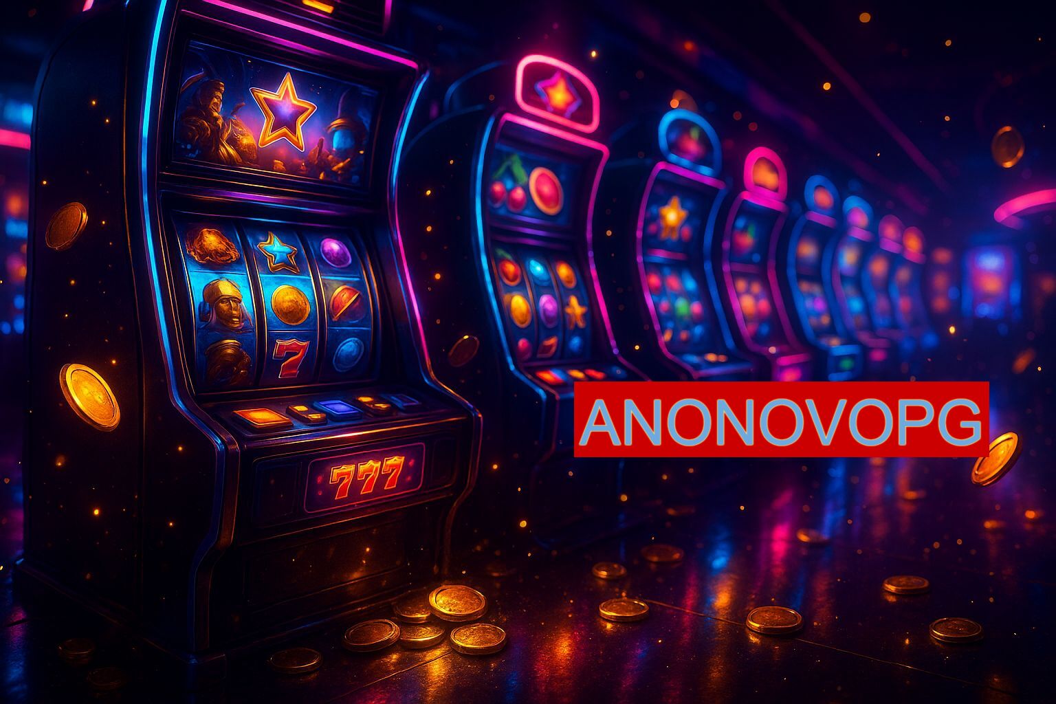 Benefícios dos Slots